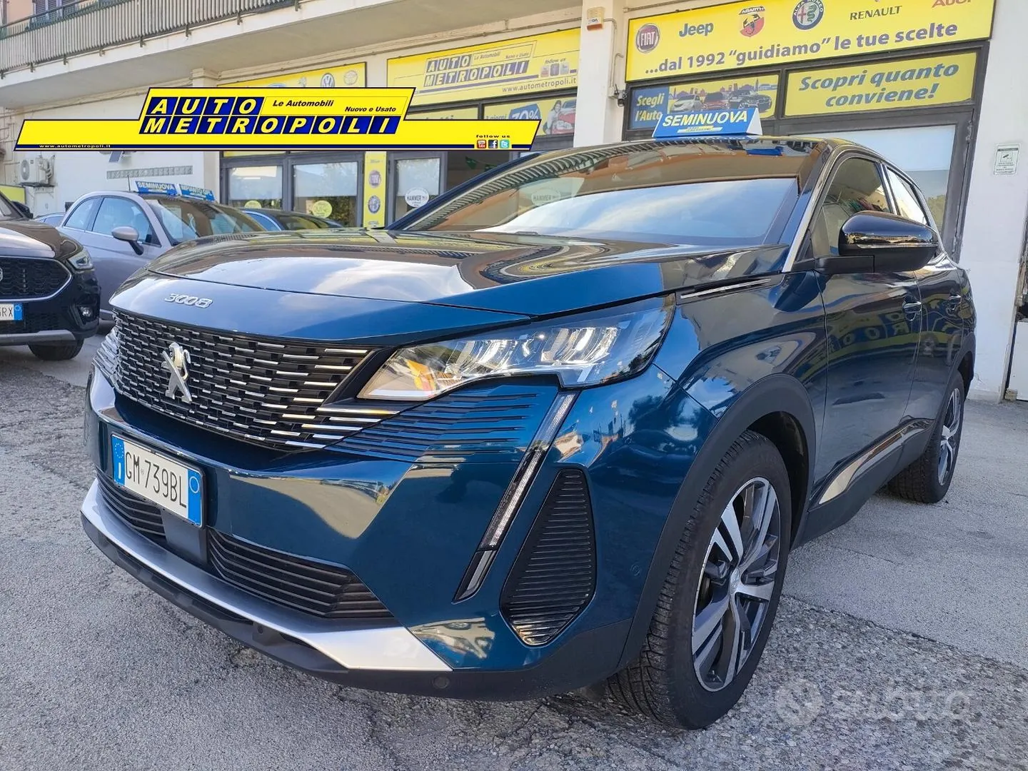 Peugeot 3008