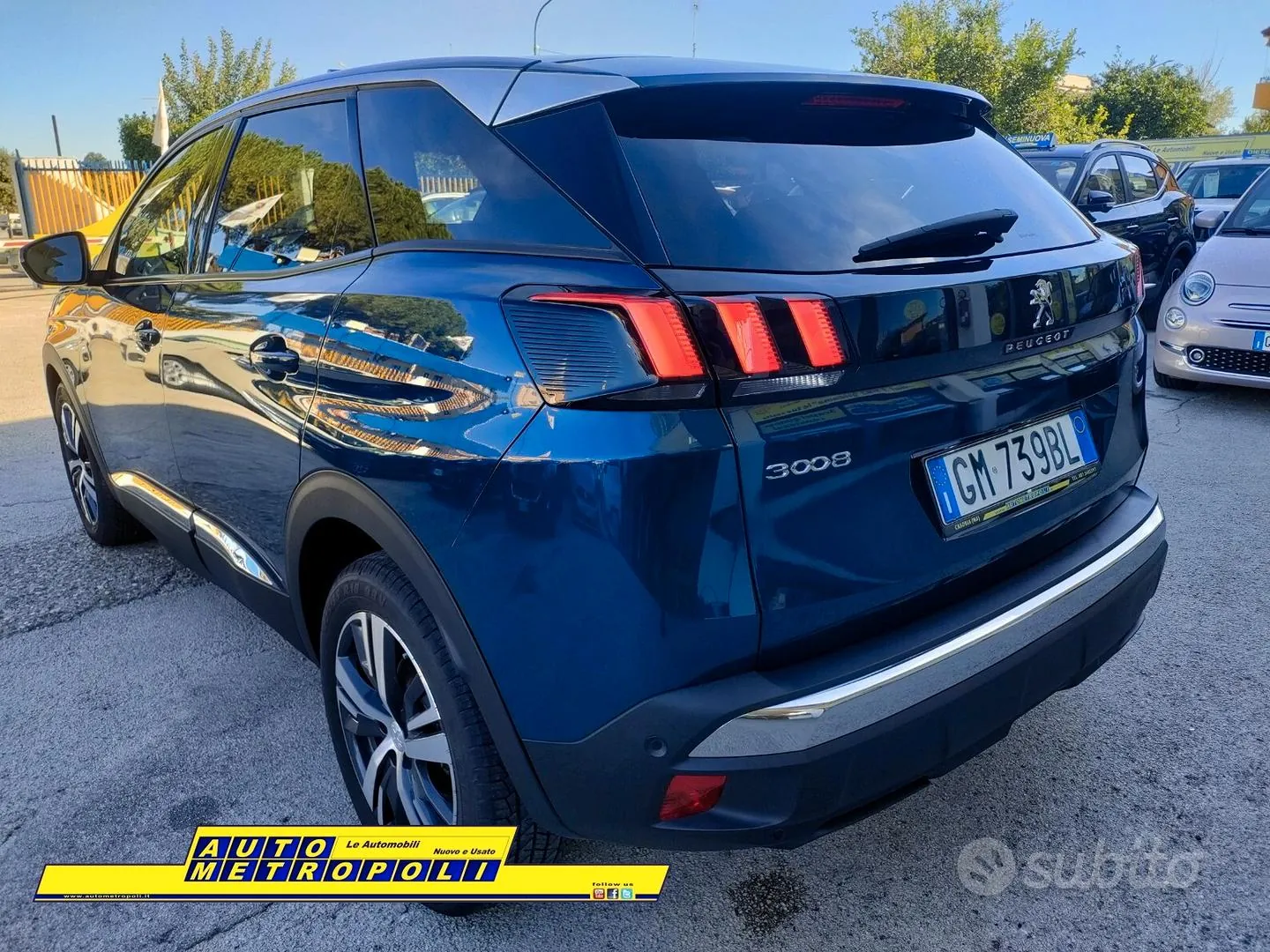 Peugeot 3008 2023 photo 4
