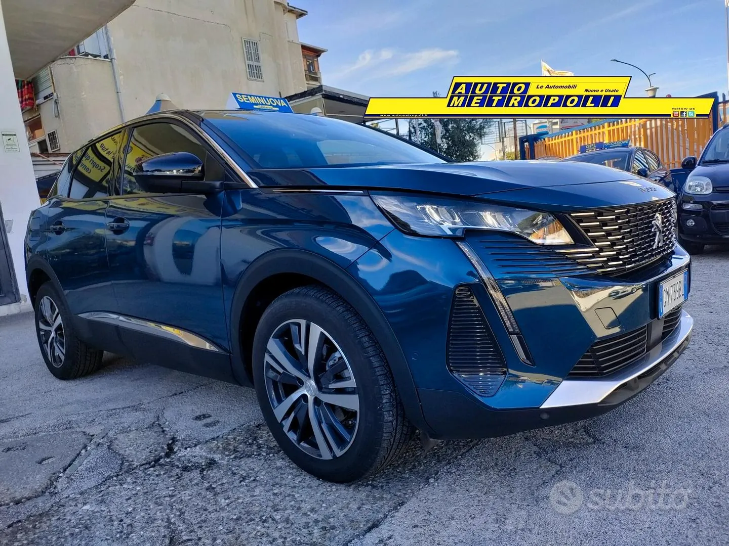 Peugeot 3008 2023 photo 3