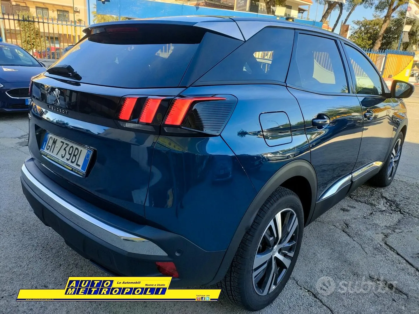 Peugeot 3008 2023 photo 5