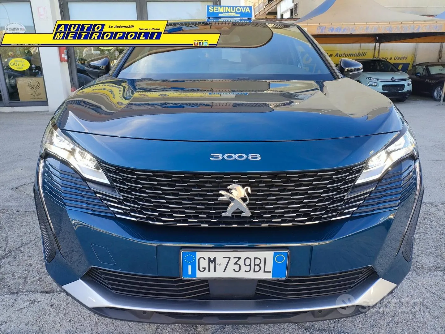 Peugeot 3008 2023 photo 2