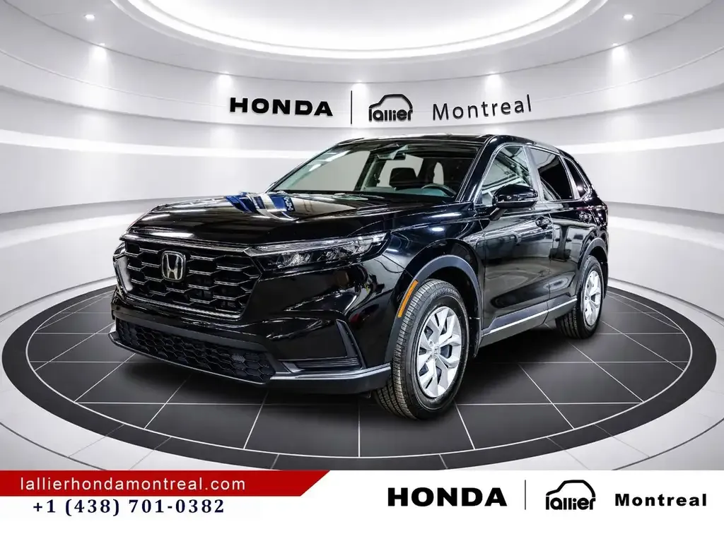 Honda Cr-V 2024 photo 4