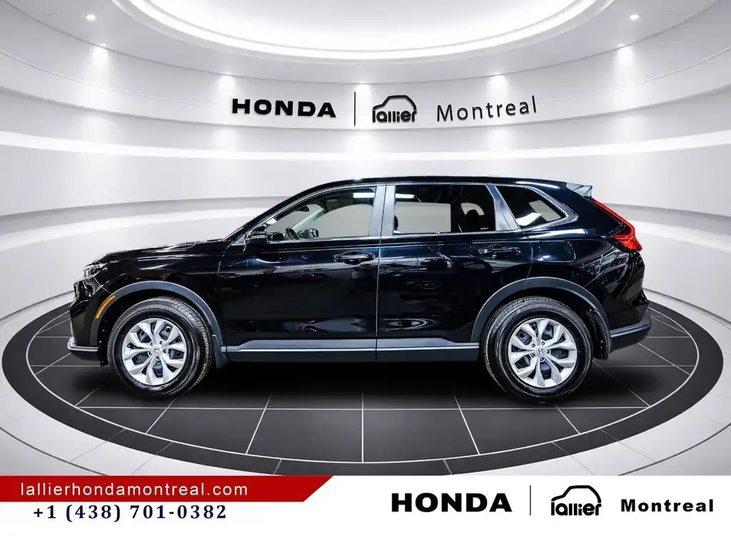 Honda Cr-V 2024 photo 5