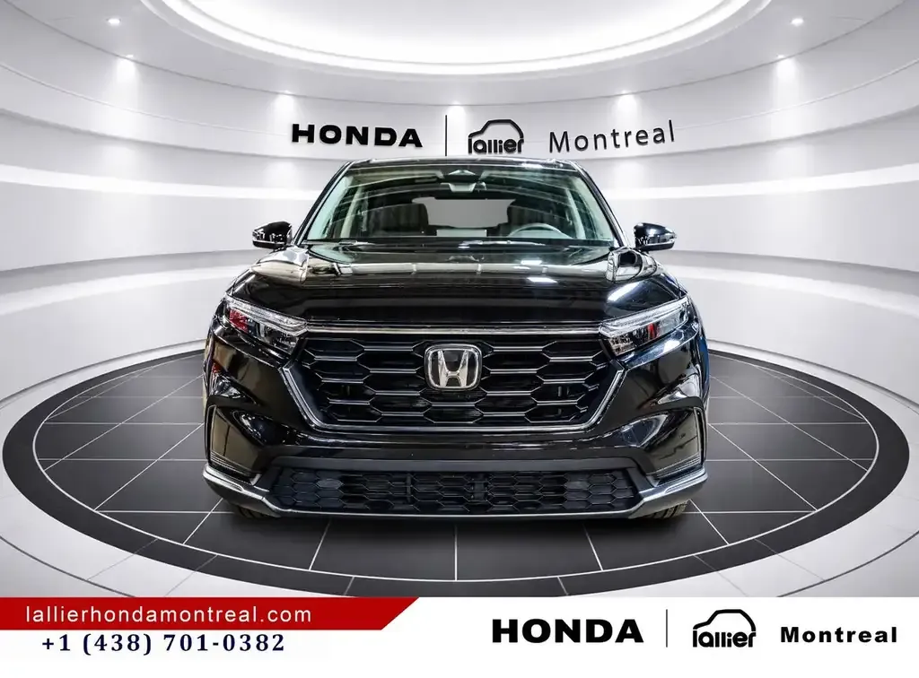Honda Cr-V 2024 photo 3