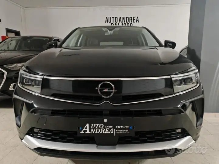 Opel Grandland 2022 photo 2