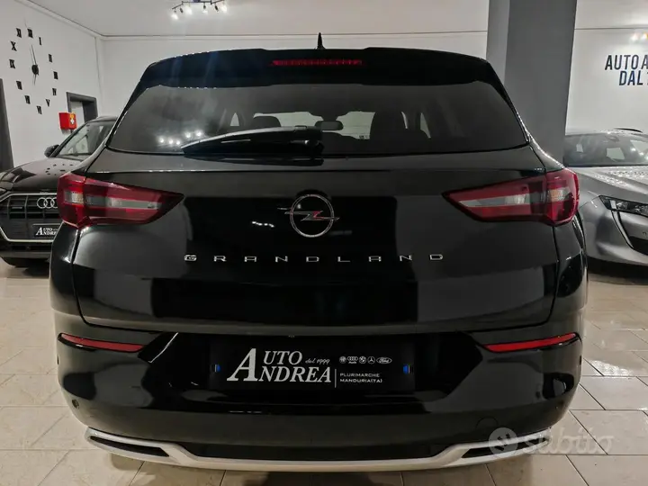 Opel Grandland 2022 photo 5