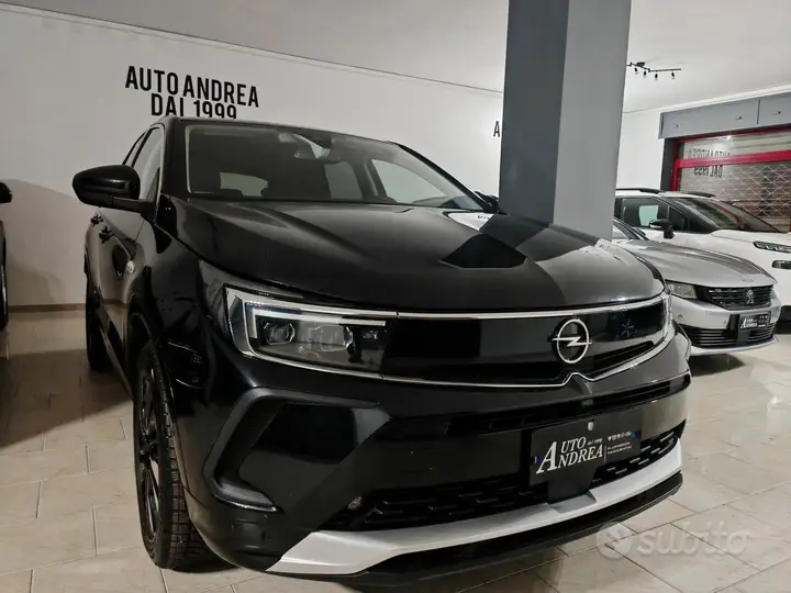 Opel Grandland 2022 photo 3