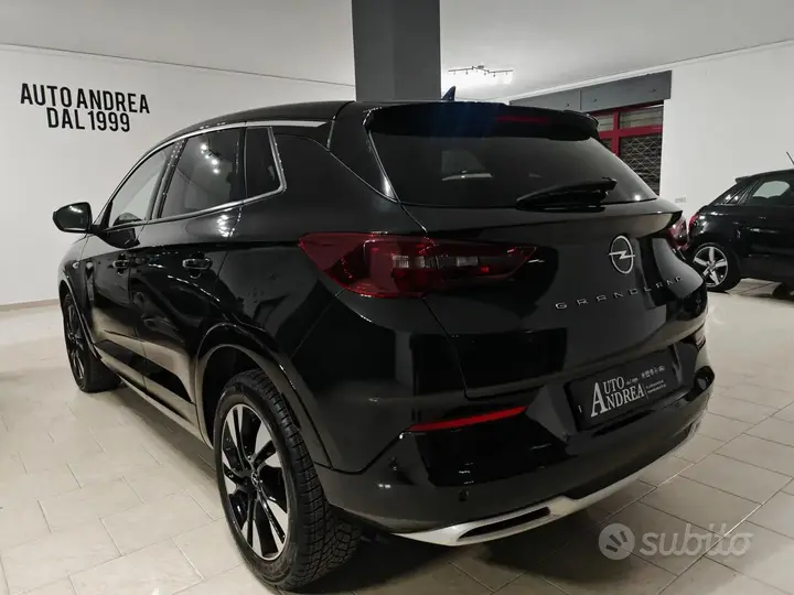 Opel Grandland 2022 photo 4