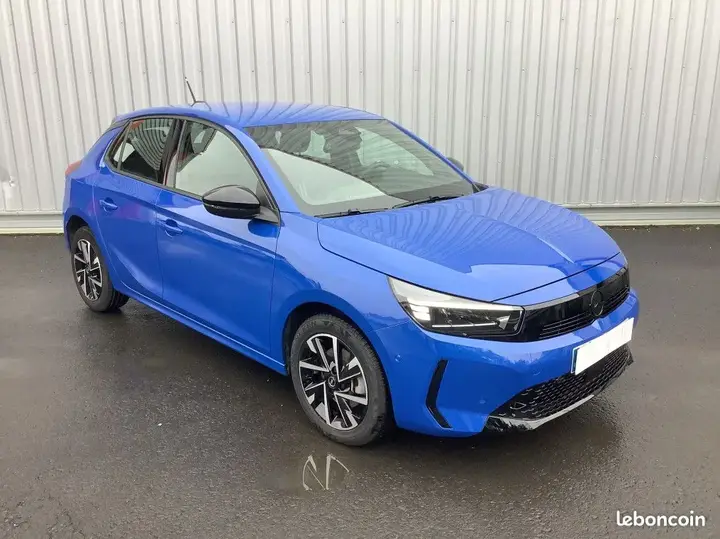 Opel Corsa 2025 photo 3