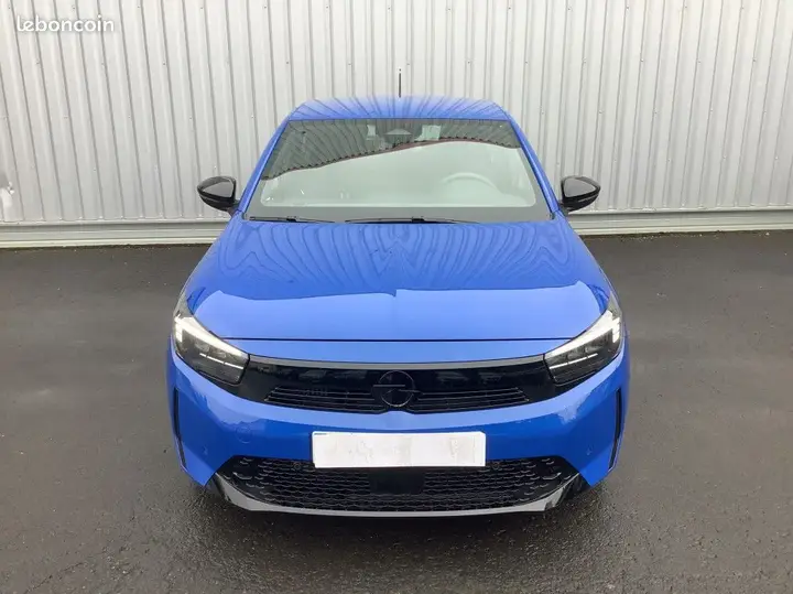 Opel Corsa 2025 photo 2