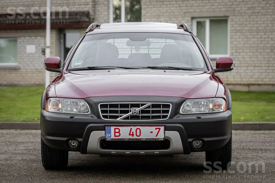 Volvo Xc70 2006 photo 2