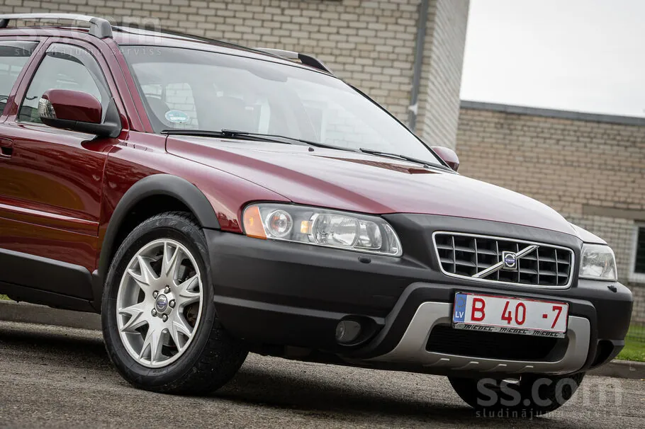 Volvo Xc70 2006 photo 4