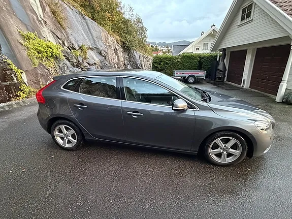 Volvo V40 2014 photo 3