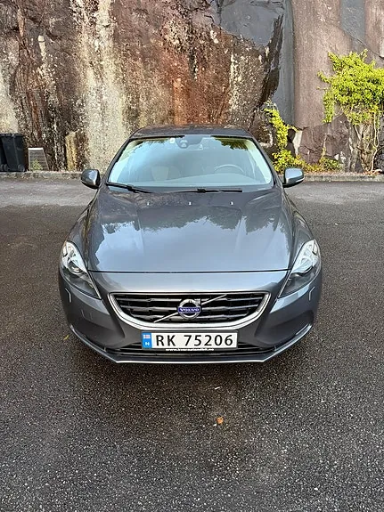 Volvo V40 2014 photo 5