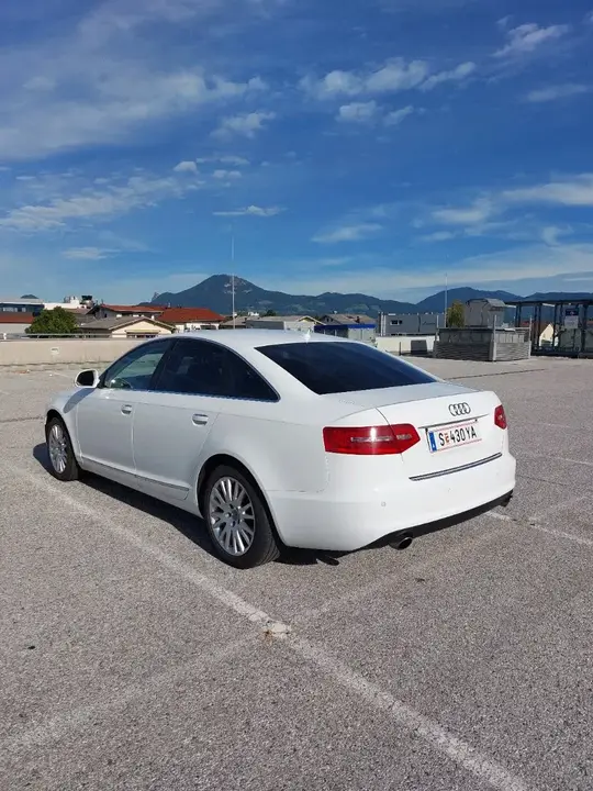 Audi A6 2009 photo 3