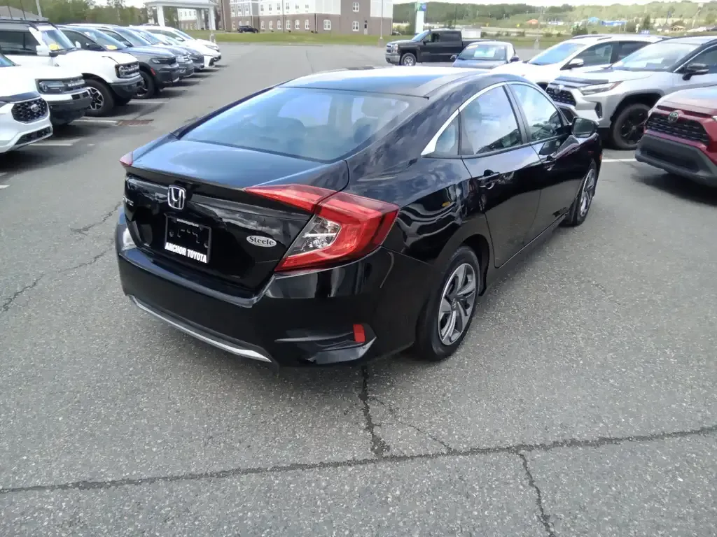 Honda Civic 2019 photo 5