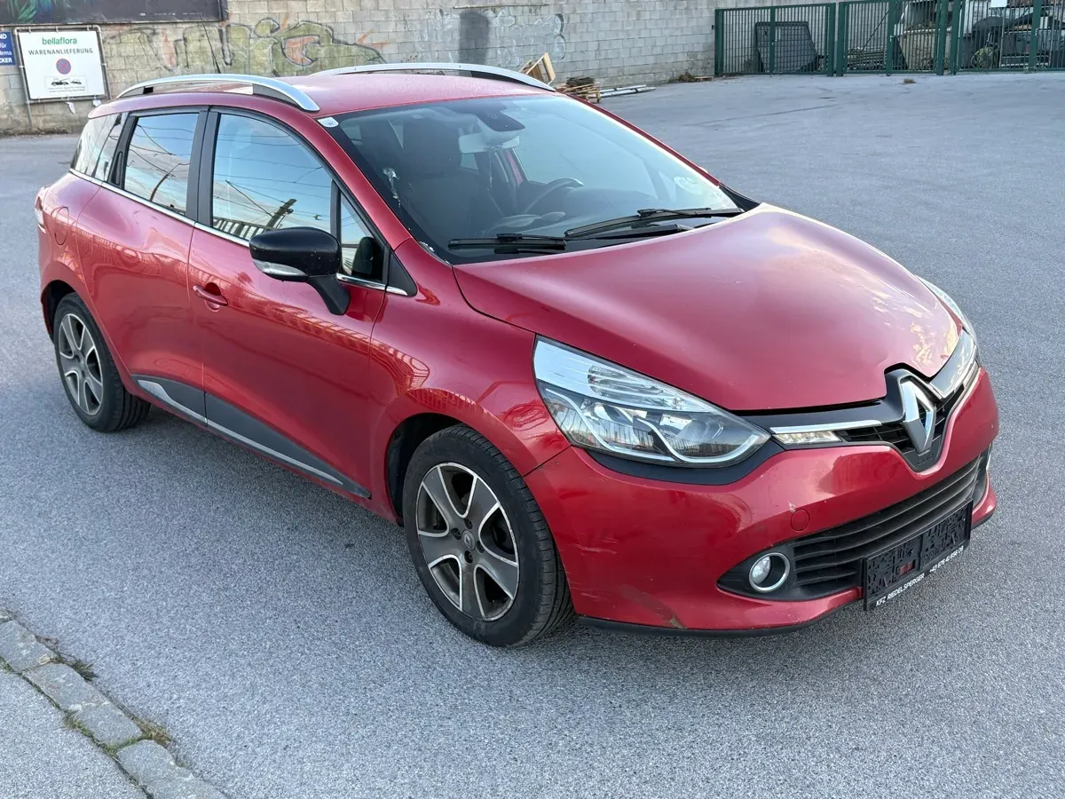 Renault Clio 2015 photo 3