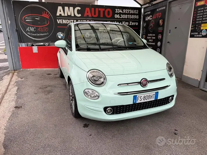 Fiat 500 2018 photo 4