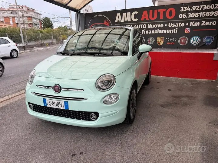 Fiat 500 2018 photo 5