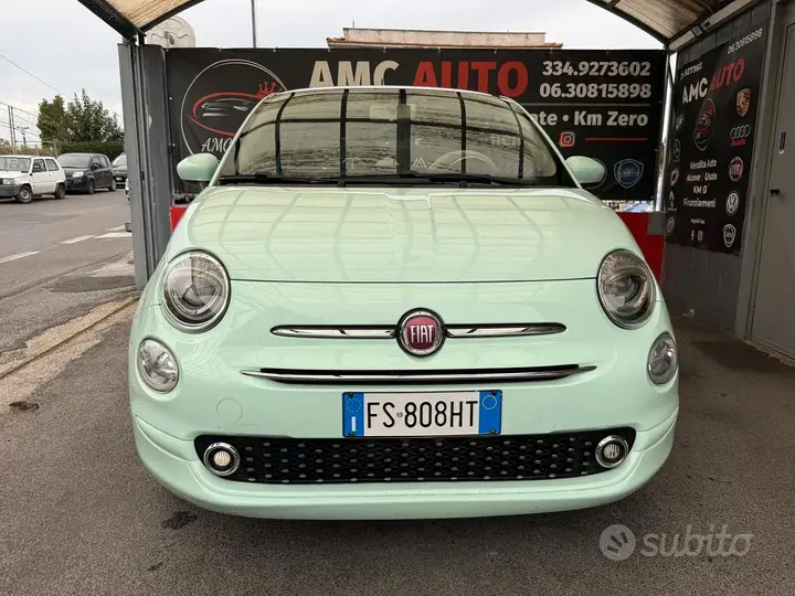 Fiat 500 2018 photo 3