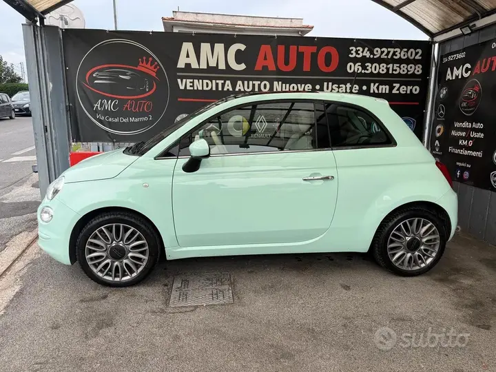 Fiat 500 2018 photo 2
