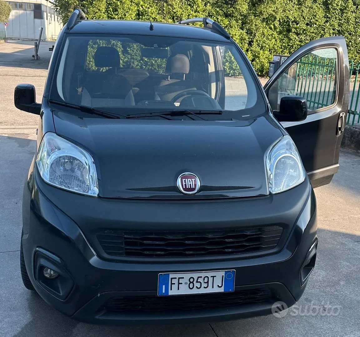 Fiat Qubo 2016 photo 2