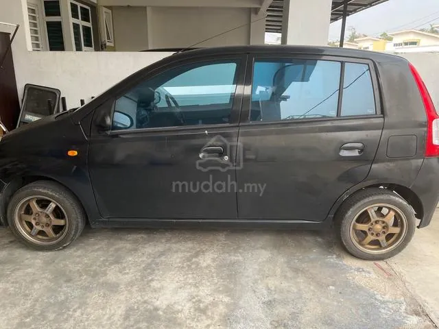 Perodua Viva