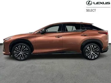 Lexus Rz 2024 photo 3