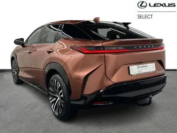 Lexus Rz 2024 photo 2