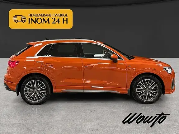 Audi Q3 2019 photo 3