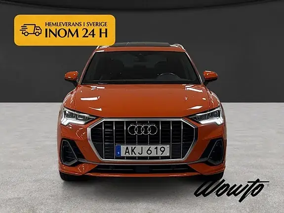 Audi Q3 2019 photo 2