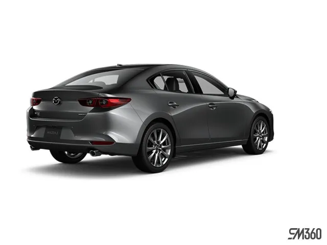 Mazda Mazda3 2025 photo 2