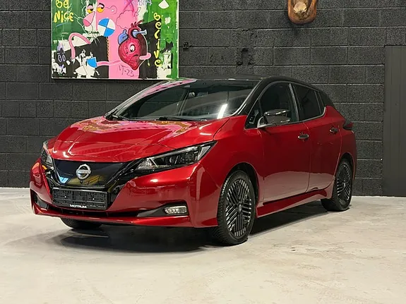 Nissan Leaf 2023 photo 3
