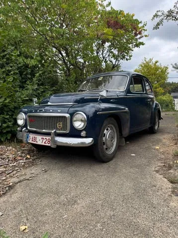 Volvo Pv544