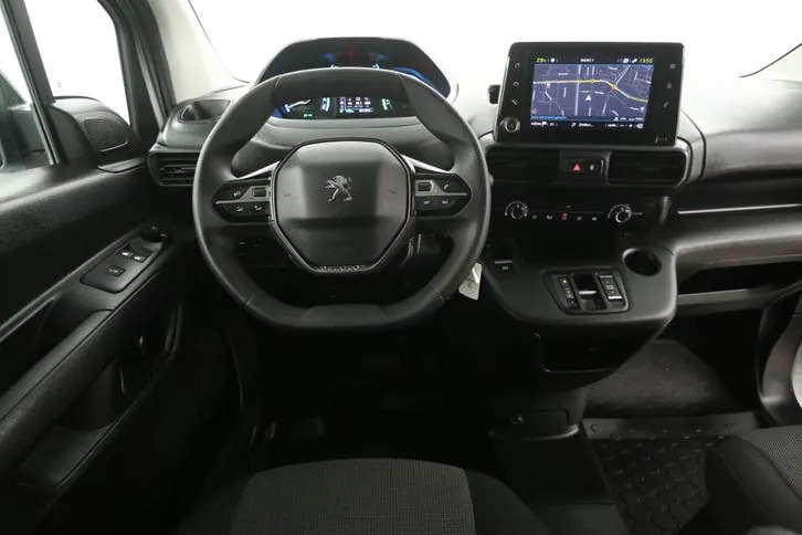 Peugeot E-Partner 2023 photo 2