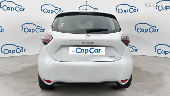 Renault Zoe 2020 photo 3