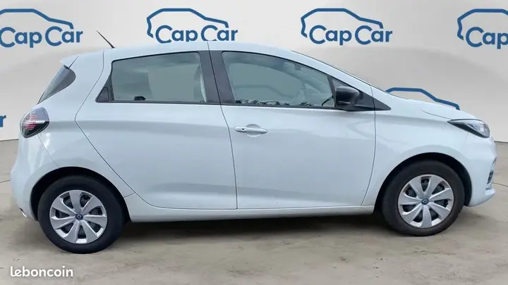 Renault Zoe 2020 photo 4