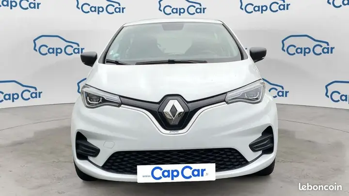 Renault Zoe 2020 photo 5