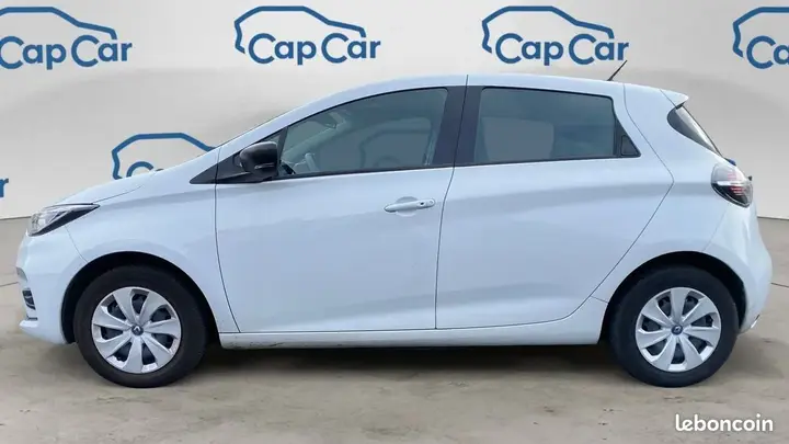 Renault Zoe 2020 photo 2