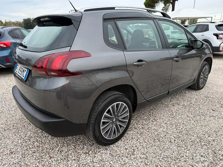 Peugeot 2008 2017 photo 4