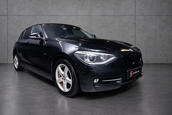 BMW 1 Series 2012 photo 4
