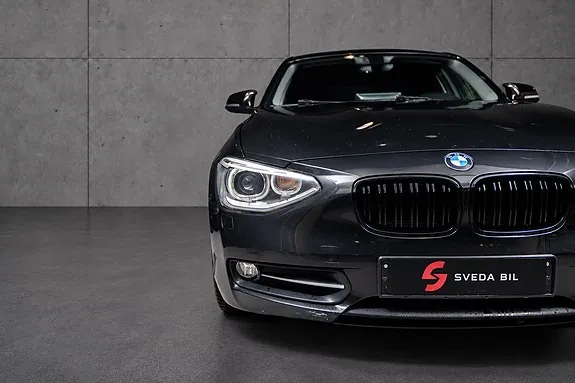BMW 1 Series 2012 photo 5