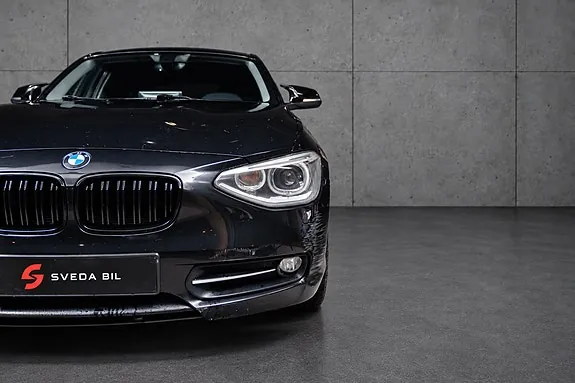 BMW 1 Series 2012 photo 3