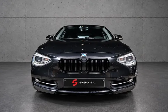BMW 1 Series 2012 photo 2