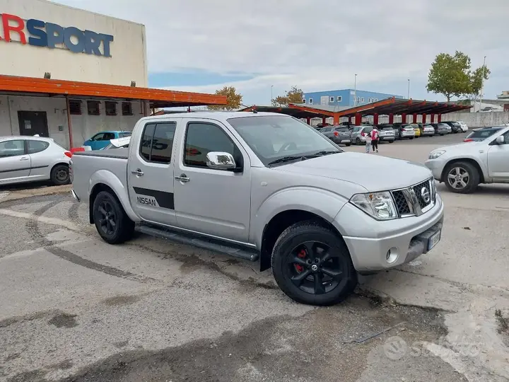 Nissan Navara