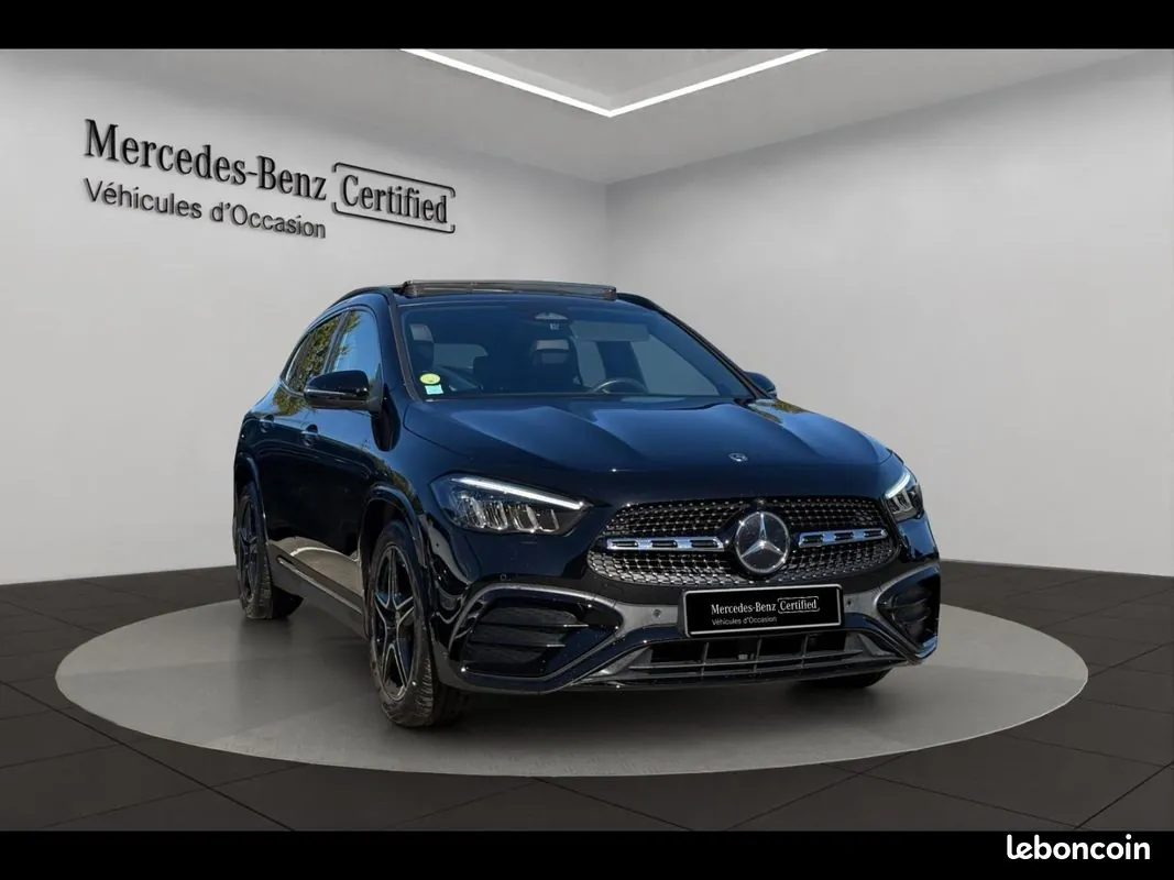 Mercedes-Benz Gla 2023 photo 3