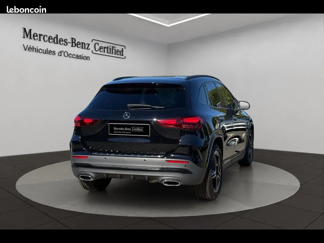 Mercedes-Benz Gla 2023 photo 5