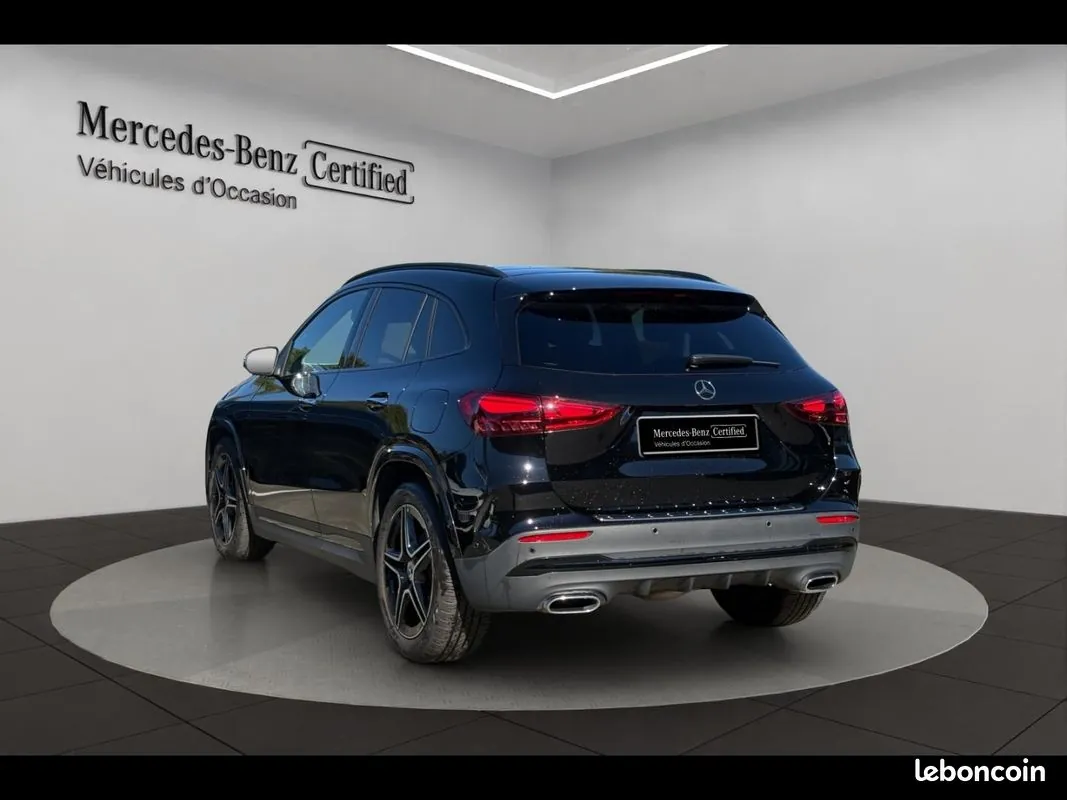 Mercedes-Benz Gla 2023 photo 4