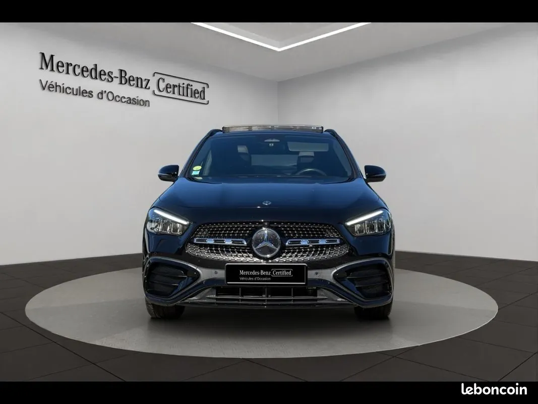 Mercedes-Benz Gla 2023 photo 2
