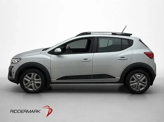 Dacia Sandero Stepway 2021 photo 4
